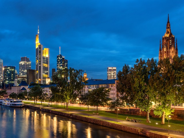 Netzwerkabend im Herzen von Frankfurt