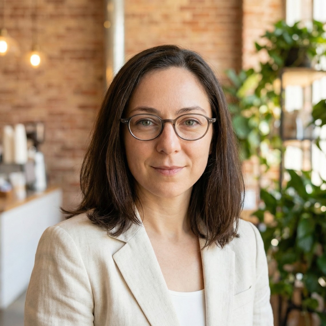 Arzu Dagci, Geschäftsführerin