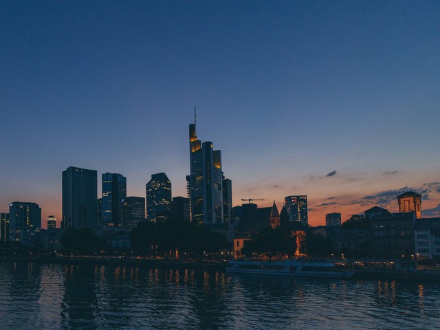 Vernetzungstreffen in Frankfurt am Main