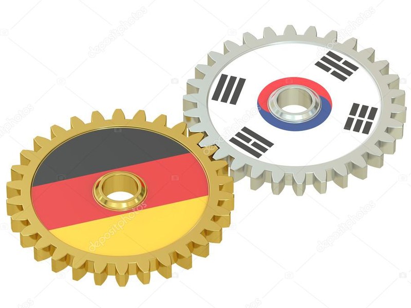 Austausch Südkorea-Deutschland - Teilung & Wiedervereinigung