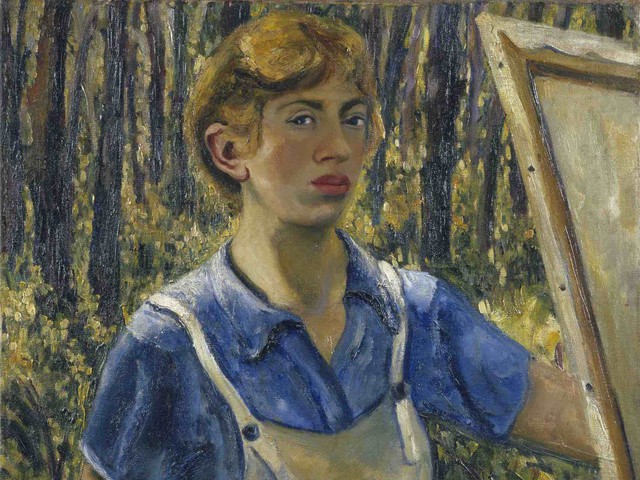 Rhein-Main-Herbsttreffen: Führung durch die Lee-Krasner-Ausstellung, Schirn