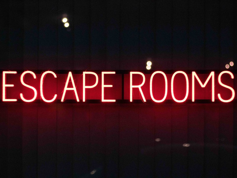 Escaperoom & Vernetzungstreffen