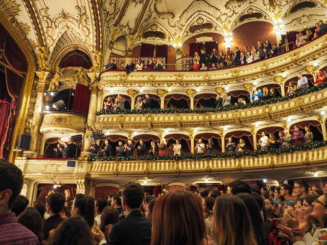 Der Friseur und die Aufklärung: Figaros Hochzeit im Opernhaus Bonn