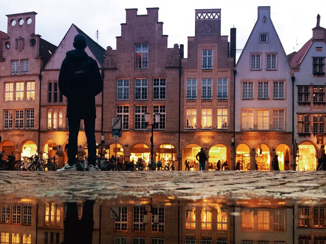 Vernetzungstreffen (Stammtisch) Münster