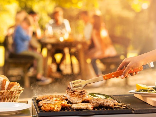 FNF/VSA-Stammtisch Berlin September 2020, Grillen im Garten, Samstag, 19.9.2020 um 14 Uhr