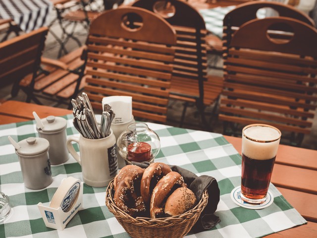 Stammtisch im Juli