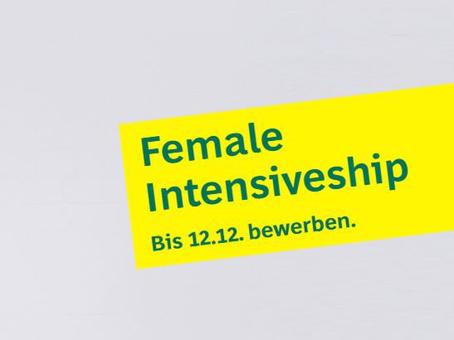 Female Intensiveship 2022 von BCG
