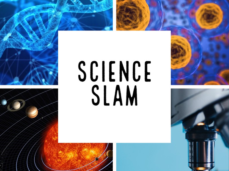 Science Slam: Bildung auf die unterhaltsame Art