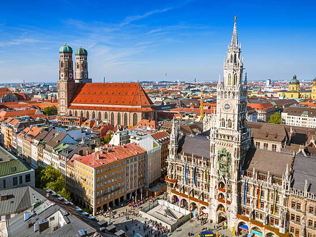 Münchner Stammtisch im Juli