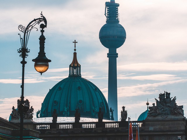 Liberaler Stammtisch in Berlin