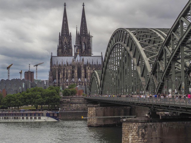 Stadtrundgang "Kölnisch Wasser"