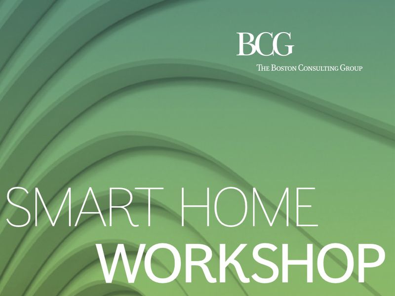 Smart Home Workshop