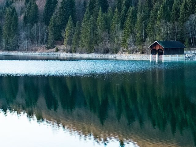 Grillen am Starnberger See