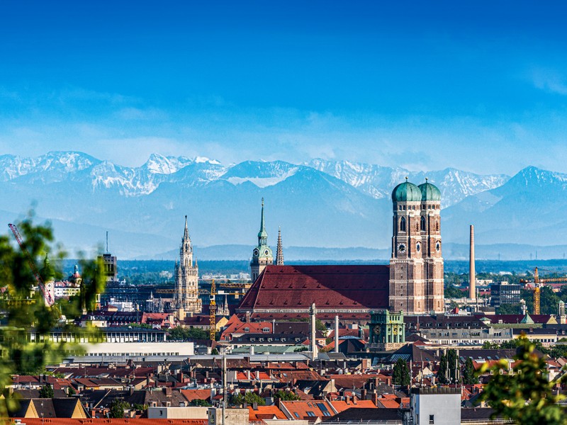 Münchner Juli-Stammtisch