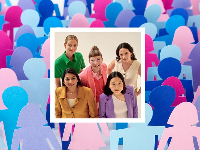 BCG Masterclass für Frauen