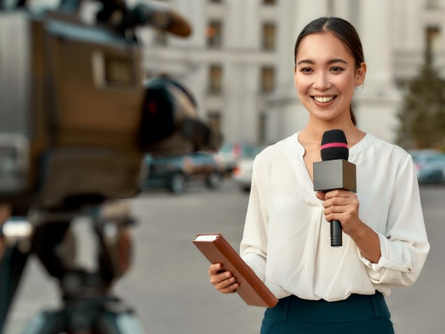 Wie werde ich Journalist? Career-Pitch-Dinner in München