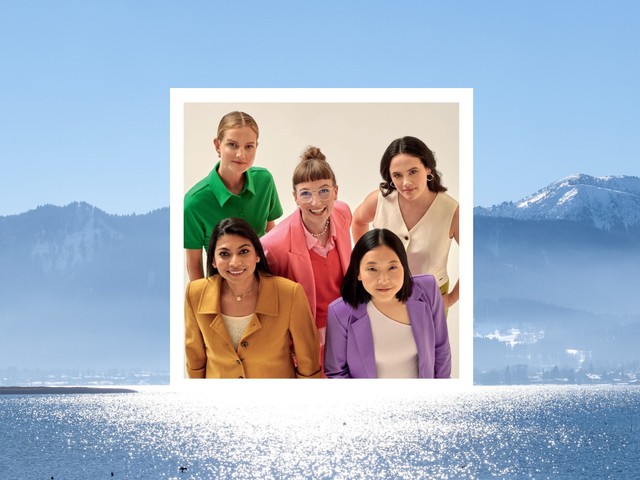 BCG Event für Frauen – Strategize Your Life