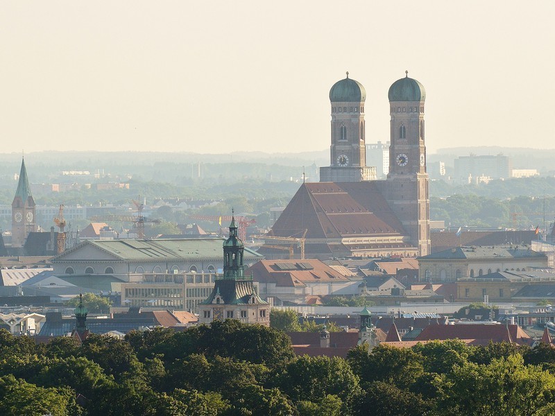 Münchner Stammtisch im November