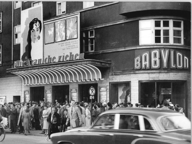 Metropolis im Babylon Berlin // Live-Orchester