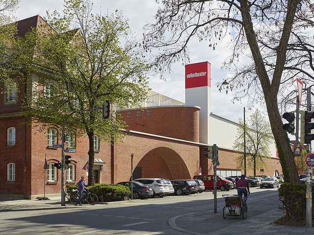 Volkstheater: Der Brandner Kaspar und das ewig' Leben