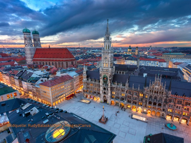 Münchner Stammtisch im Januar