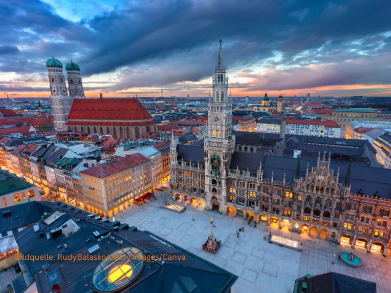 Münchner Stammtisch im Januar