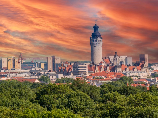 Stammtisch der Stips und Altstips Leipzig/Halle