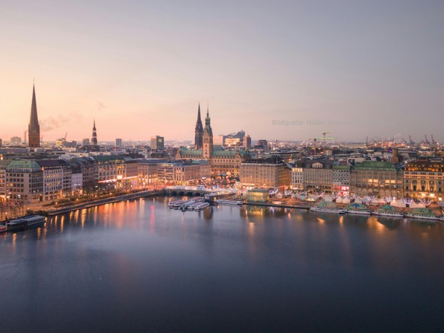 Gemeinsamer Besuch des Paradox Museums Hamburg