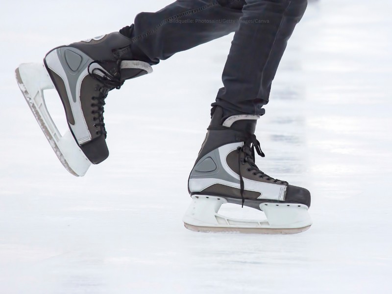 Stammtisch München im März: Eislaufen – Lernen durch Bewegung
