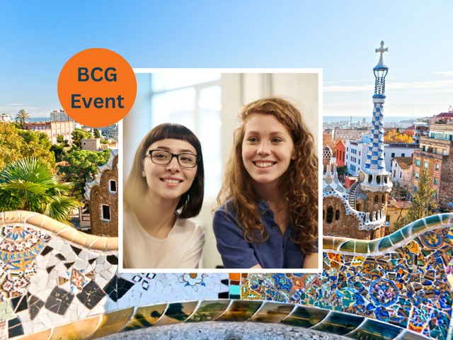 BCG ASPIRE Women's Workshop