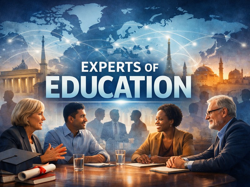 Experts of Education: Was politische Bildungsarbeit erfolgreich macht - Bettina Solinger