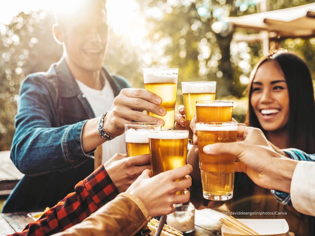Münchner Stammtisch im August