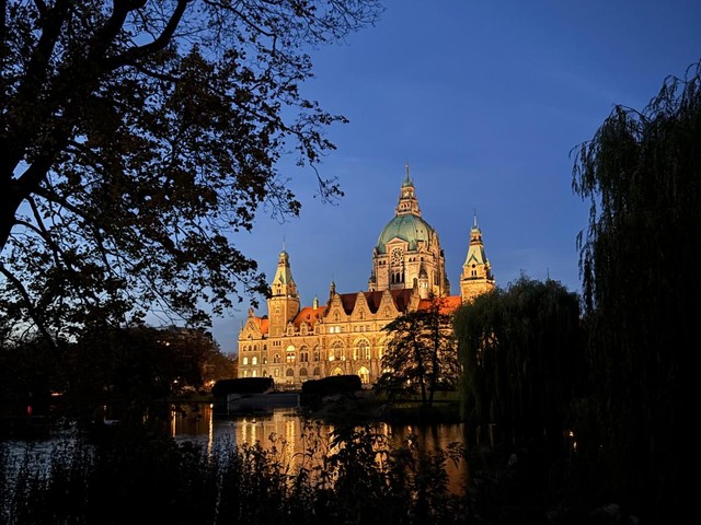 Update: Abenteuer Abstraktion & ein Abend in Hannover