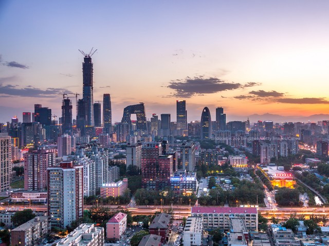 Save the Date - Quo vadis China?