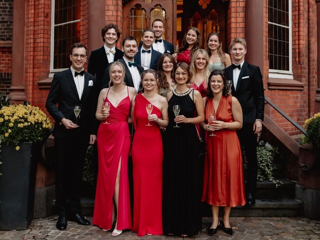 Ein Wochenende in Elbflorenz – das VSA-Ballwochenende in Dresden