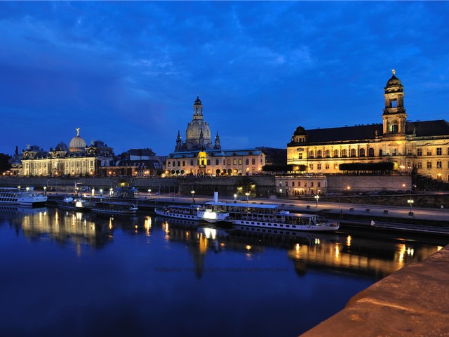 Geselliger Netzwerkabend in Dresden
