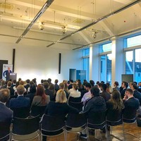 Graduation & Networking in Frankfurt 2023