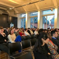 Graduation & Networking in Frankfurt 2023