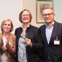 v.l.n.r.: Stefanie Simonetti, Liane Knüppel, Jan Löffel
