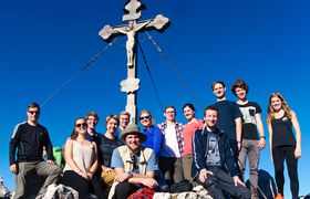 Im Frühtau zu Berge. Bericht vom VSA-Wanderseminar 2017