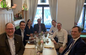 Tax Lunch mit Prof. Dr. Jörg Hoffmann in München
