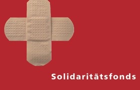 "2.000 x 5 €" – Spendenaktion zugunsten des Solidaritätsfonds