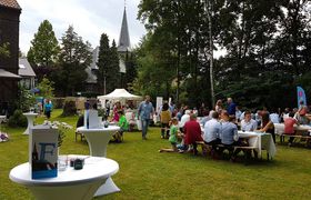 Schöne Grüße aus Köln: Politik und Networking bei Petra und Werner Bruns