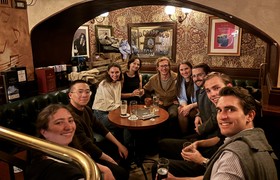 Mobilität trifft Miteinander – Ein Abend in der Scholars Lounge