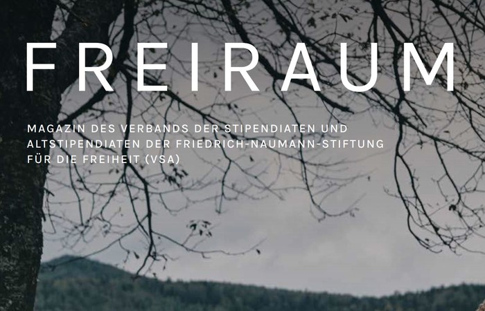 Freiraum #88 ist da: Home is where the heart is