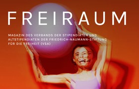 Freiraum #89 ist da: Gesundheit