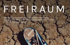 Freiraum #90 ist da: Klima