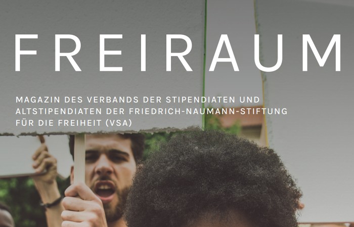 Freiraum #91 ist da: (Un)gleiche Chancen