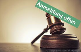 Liberale Rechtstagung: Anmeldung offen