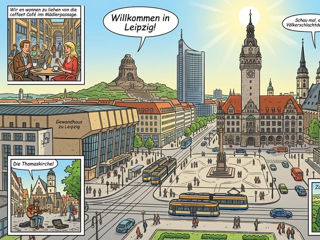 SAVE THE DATE: Vernetzungstreffen der Stips und Altstips in Leipzig
